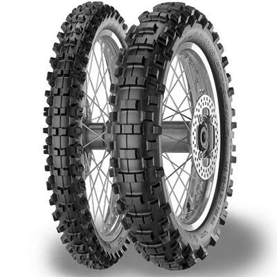 METZELER MCE 6 DAYS EXTREME FRONT 90/100 -21 57M TT MOTO ENDURO