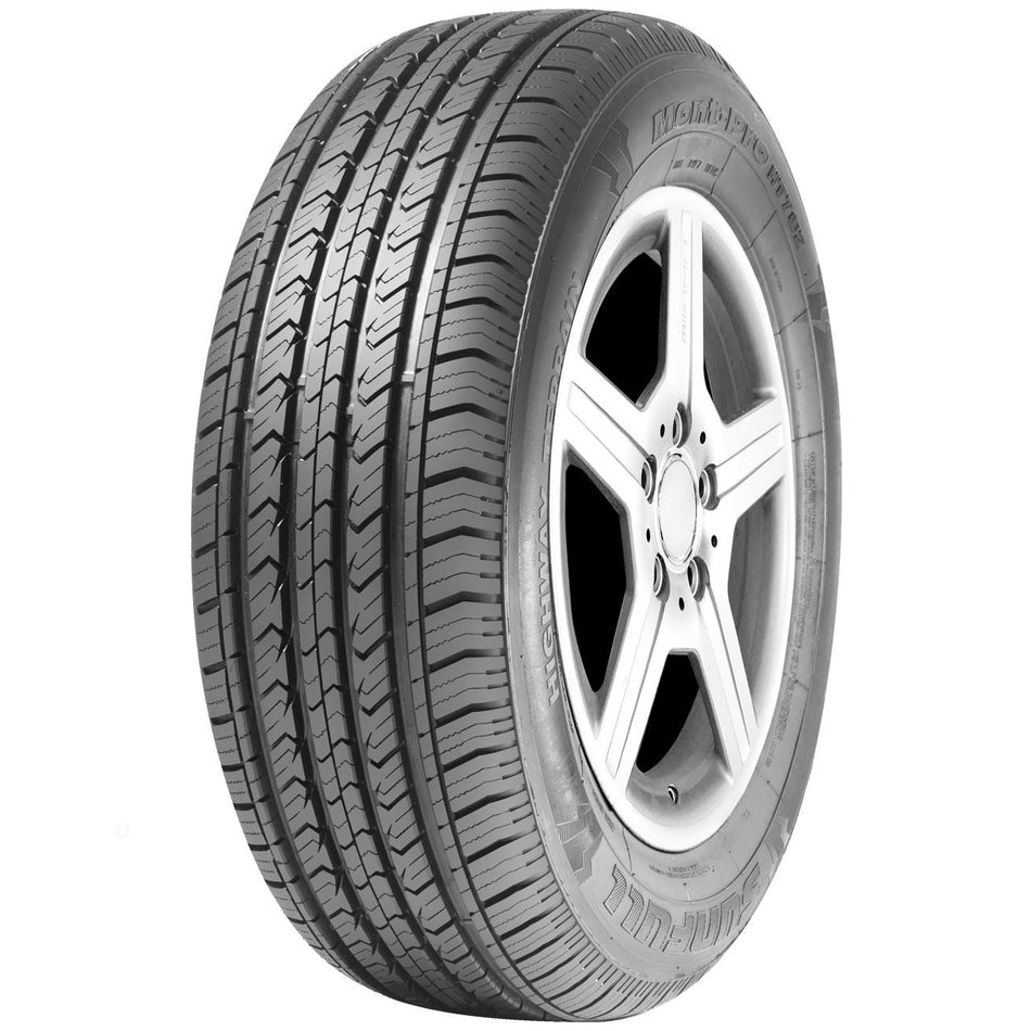 SUNFULL MONT PRO HT 782 265/65 R17 112H TL 4X4 SUV CROSSOVER ESTIVO