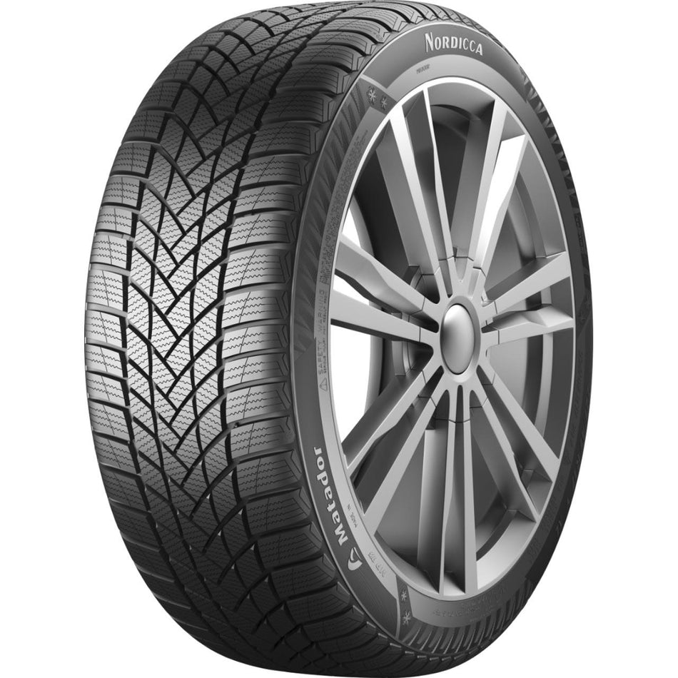 MATADOR MP93 NORDICCA 175/65 R15 84T TL M+S 3PMSF AUTO INVERNALE