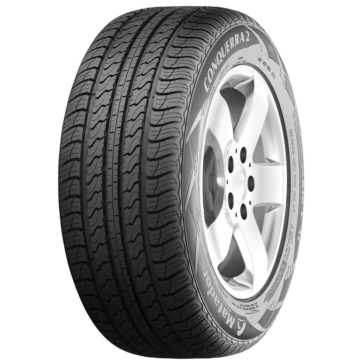 MATADOR MP 82 CONQUERRA 2 4X4 SUV 205/70 R15 96H TL M+S 4X4 SUV CROSSOVER ESTIVO