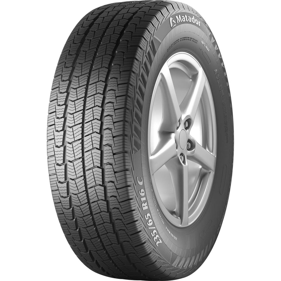 MATADOR MPS 400 VARIANT AW 2 205/65 R16 107/105T 103H TL M+S 3PMSF VEICOLI COMMERCIALI LEGGERI 4 STAGIONI
