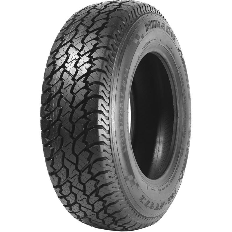 MIRAGE MR AT172 245/70 R16 107T TL M+S 4X4 SUV CROSSOVER PER TUTTI I TERRENI