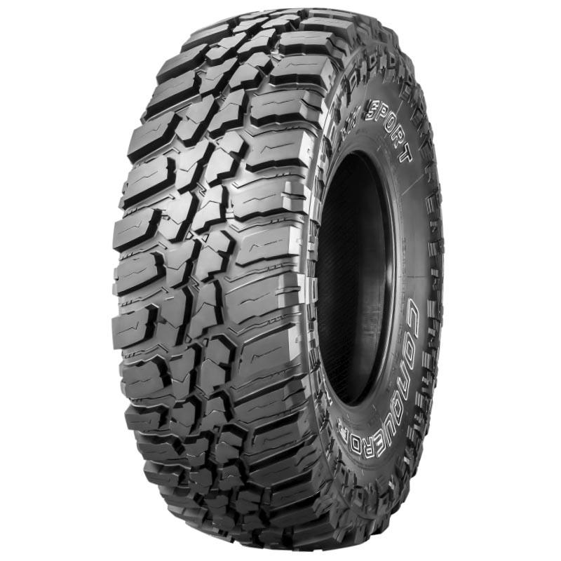 NANKANG MT1 CONQUEROR MT POR 35/12.50 R17 121Q TL 4X4 SUV CROSSOVER MUD TERRAIN