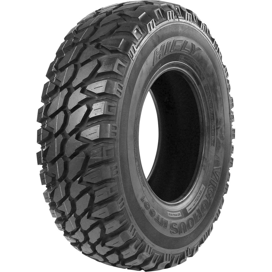HIFLY MT 601 POR 265/70 R17 121/118Q TL M+S 4X4 SUV CROSSOVER MUD TERRAIN