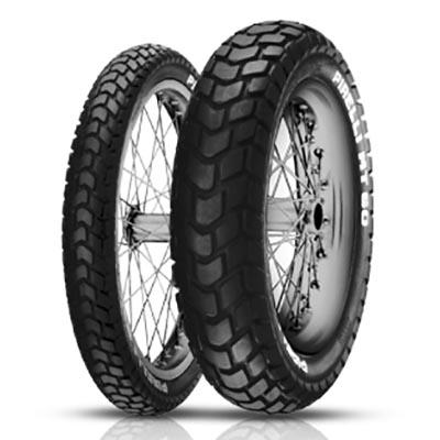 PIRELLI MT 60 REAR 140/80 -17 69H TL MOTO ENDURO