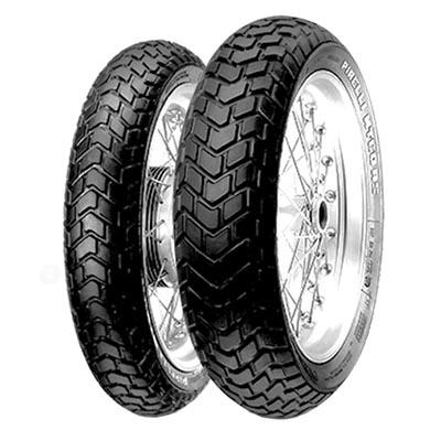 PIRELLI MT 60 RS FRONT W 130/90 B16 67H TL MOTO ENDURO