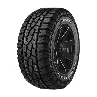 GRIPMAX MUD RAGE RT MAX POR 255/55 R20 119/116Q TL 4X4 SUV CROSSOVER MUD TERRAIN
