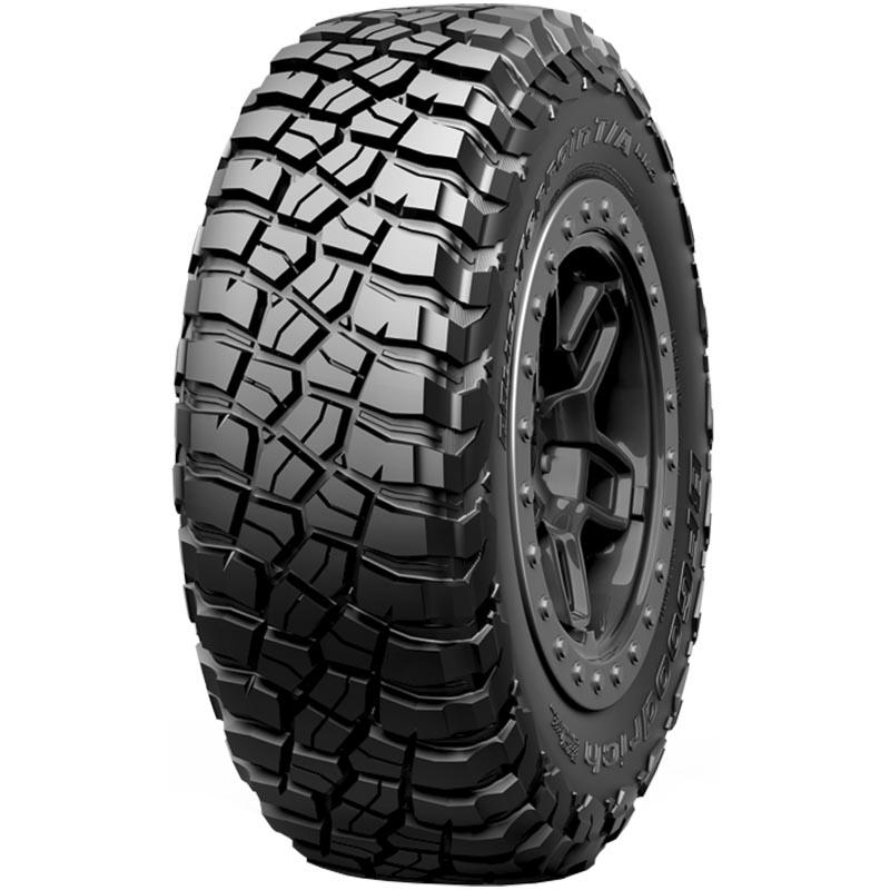 BF GOODRICH MUD TERRAIN TA KM3 LRC 37/12.50 R17 116Q TL M+S 4X4 SUV CROSSOVER MUD TERRAIN