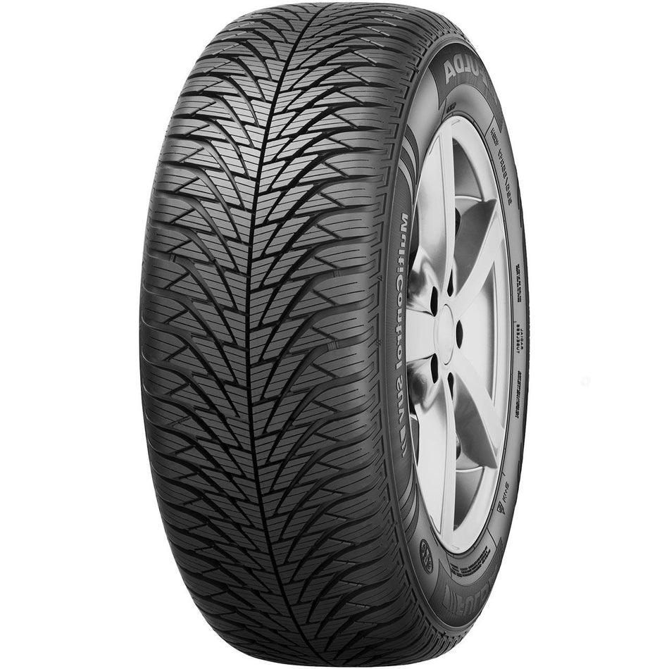 FULDA MULTICONTROL SUV 225/65 R17 102H TL M+S 3PMSF 4X4 SUV CROSSOVER 4 STAGIONI