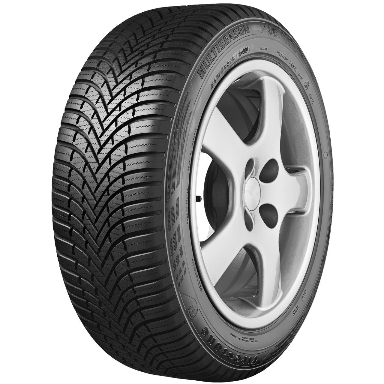 FIRESTONE MULTISEASON 2 XL 255/55 R18 109V TL M+S 3PMSF AUTO 4 STAGIONI