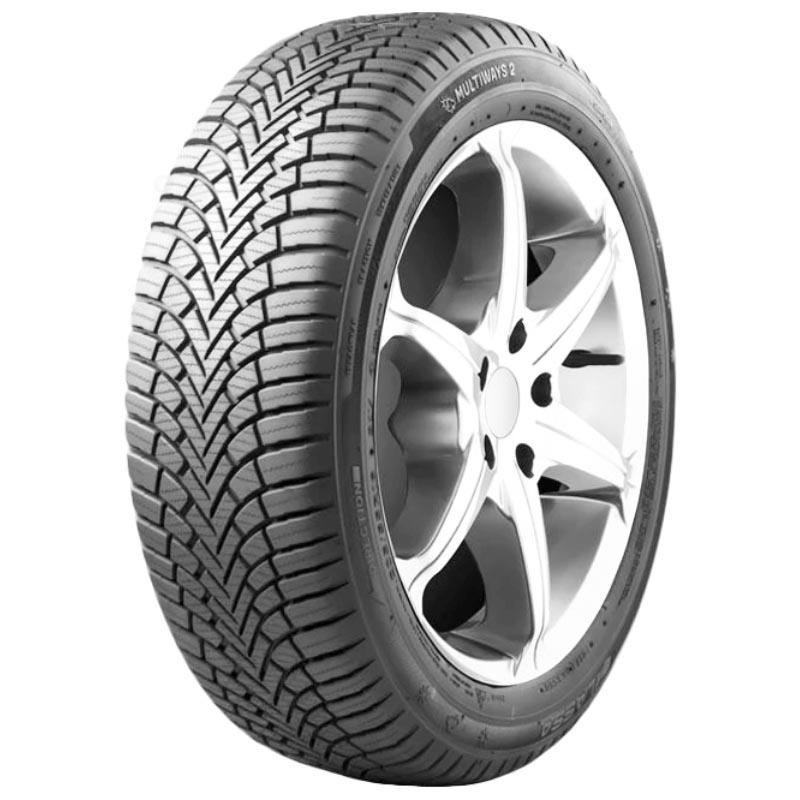 LASSA MULTIWAYS 2 XL 165/70 R14 85T TL M+S 3PMSF AUTO 4 STAGIONI