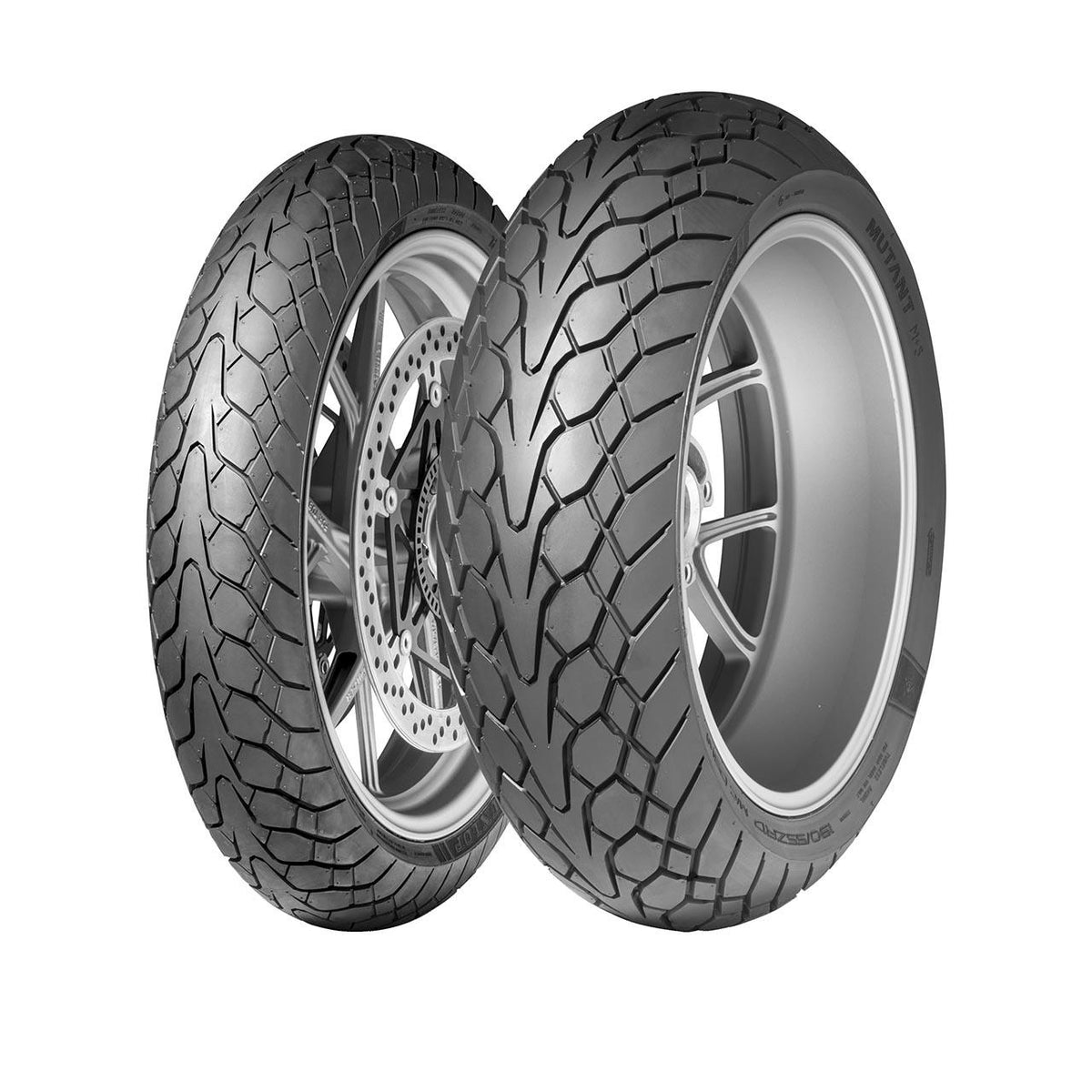 DUNLOP MUTANT REAR 150/70 R17 69W TL M+S MOTO ADVENTURE