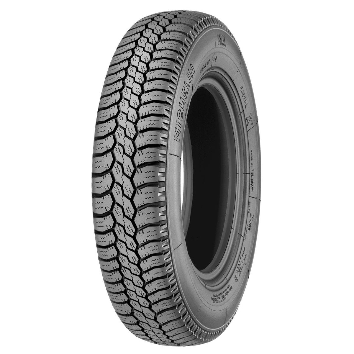 MICHELIN MX 145/80 R12 72S TL AUTO ESTIVO