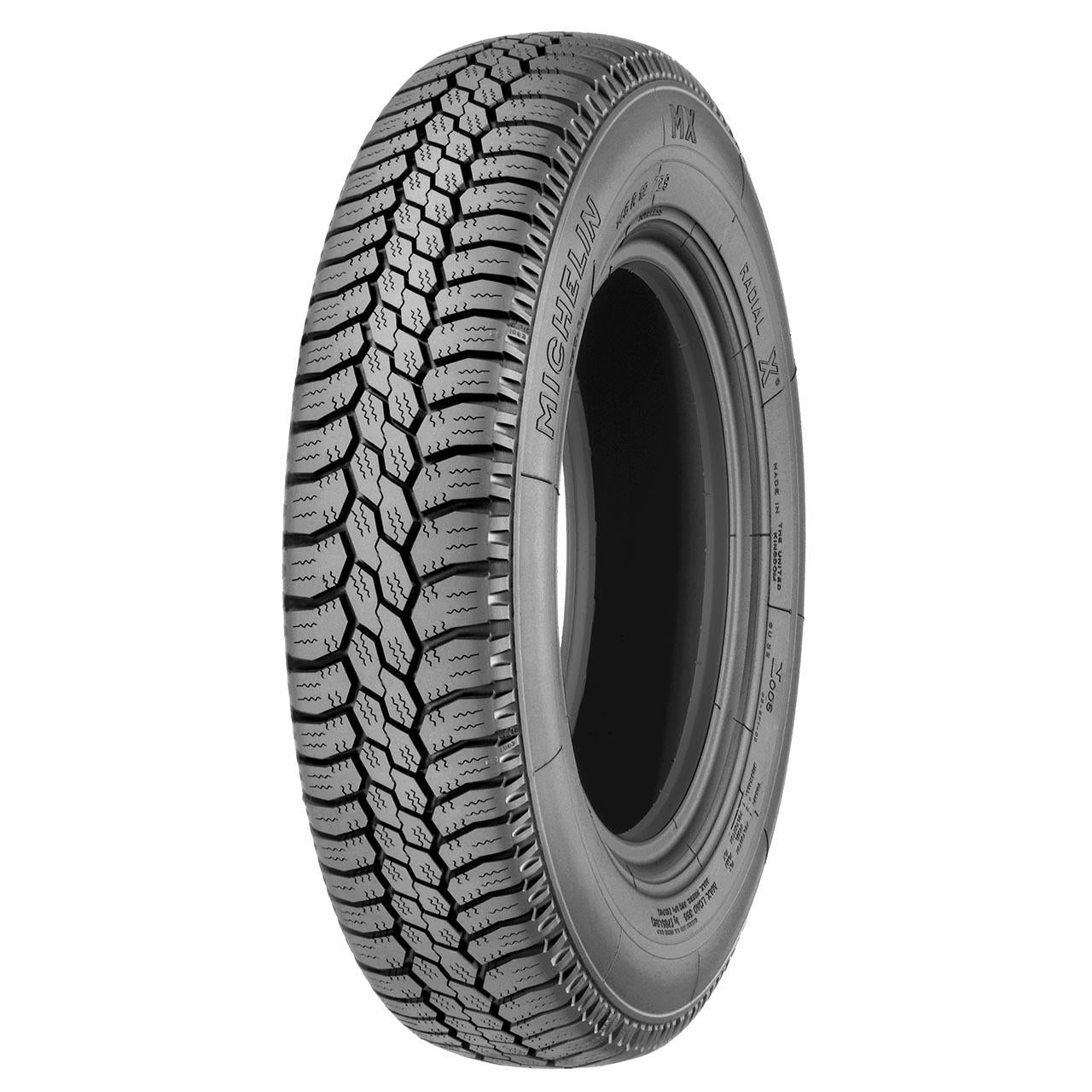 MICHELIN MX 145/80 R12 72S TL AUTO ESTIVO