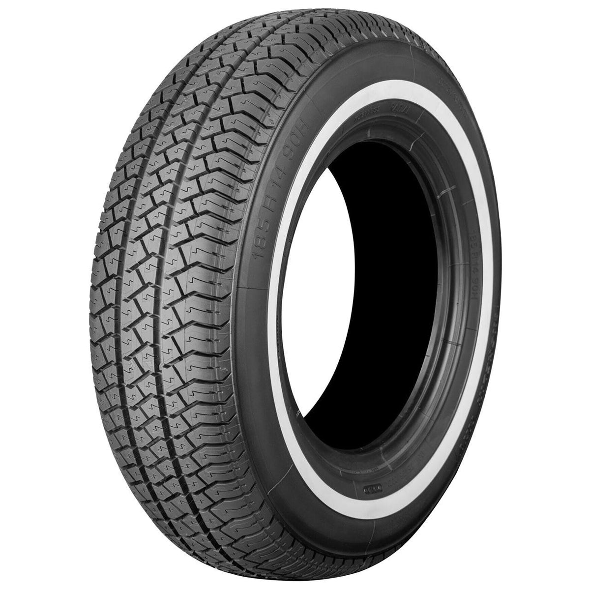 MICHELIN MXV FLANC BLANC 185/ R14 90H TL AUTO ESTIVO