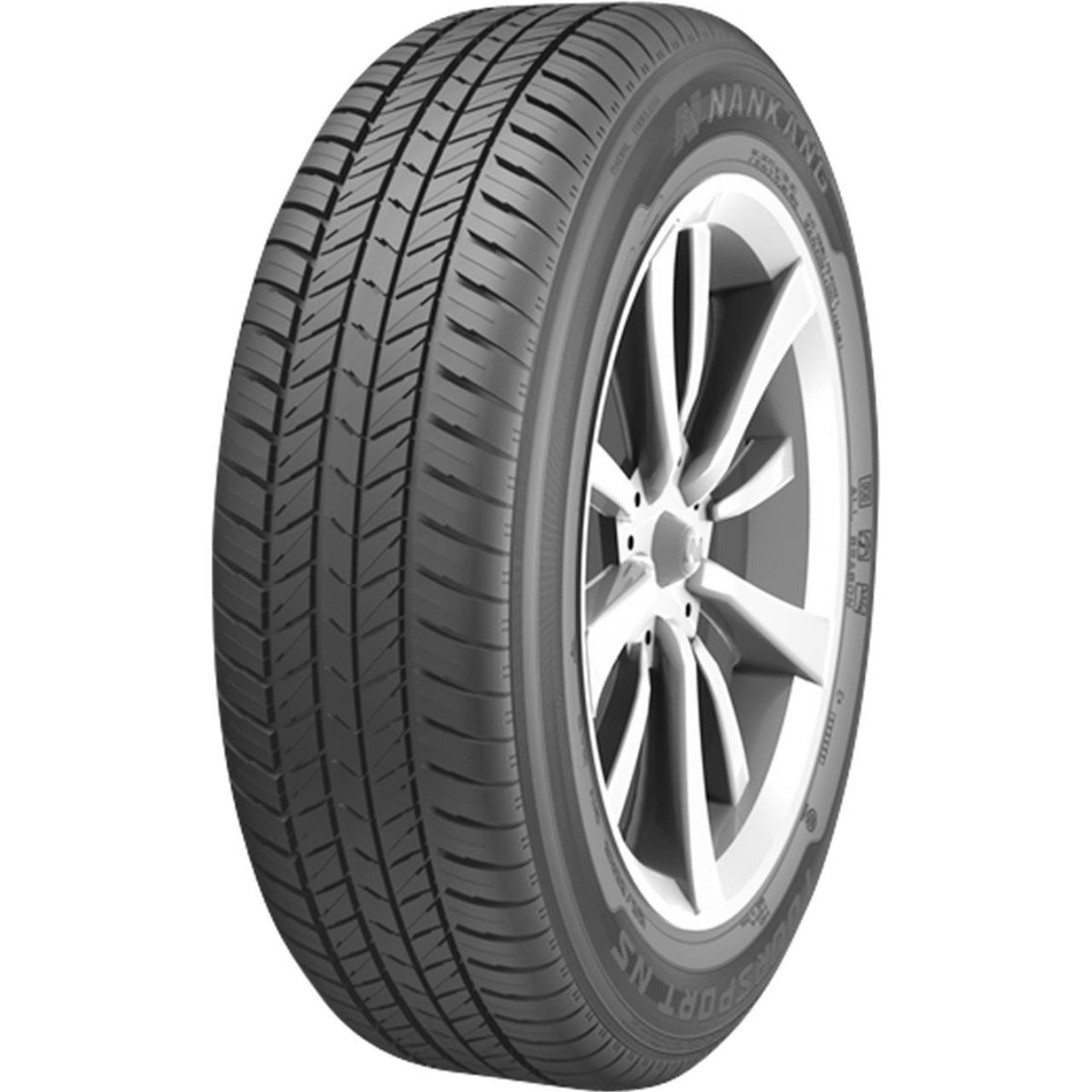 NANKANG N 605 WW 185/75 R14 89H TL AUTO ESTIVO
