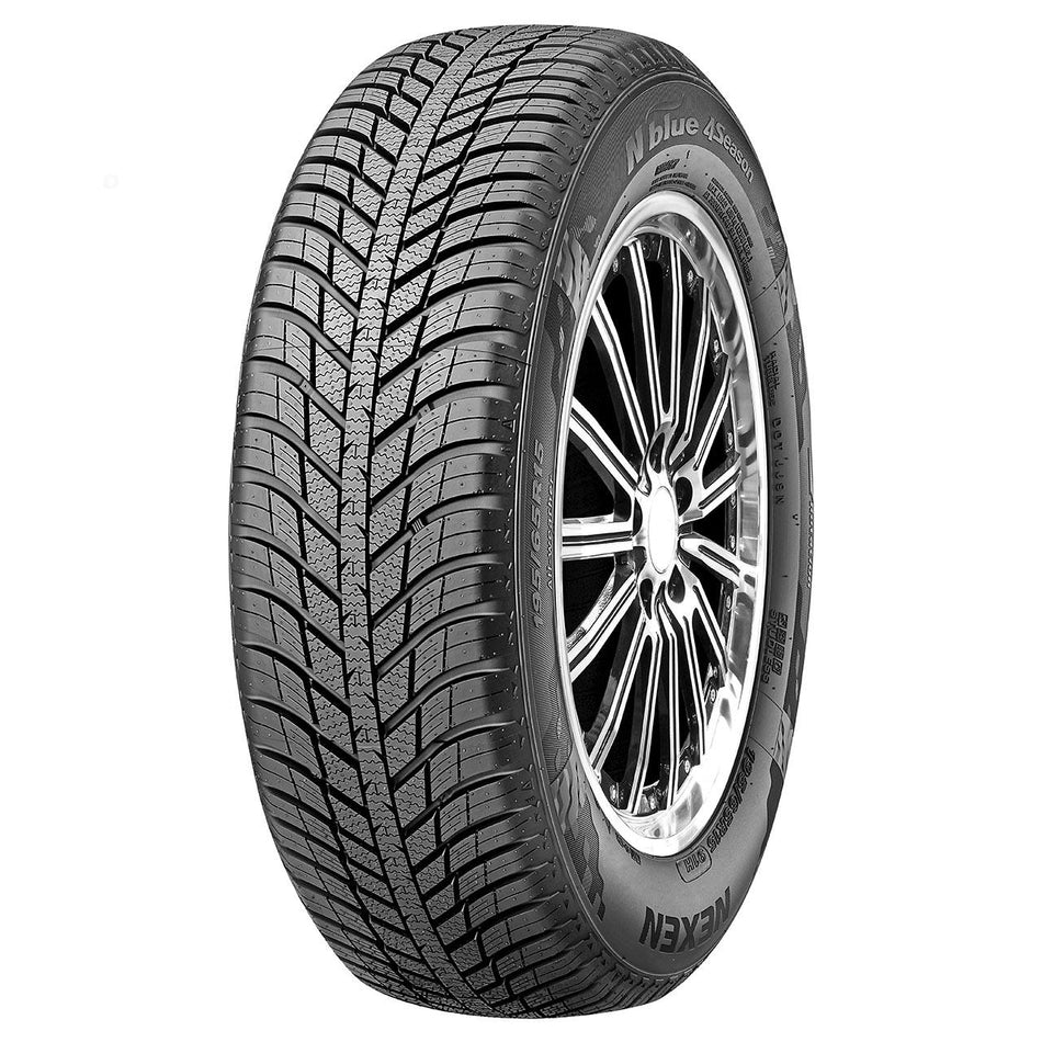 NEXEN N BLUE 4SEASON XL 235/55 R18 104V TL M+S 3PMSF AUTO 4 STAGIONI