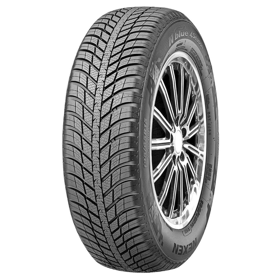 NEXEN N BLUE 4SEASON VAN 215/65 R16 109/107T TL M+S 3PMSF VEICOLI COMMERCIALI LEGGERI 4 STAGIONI