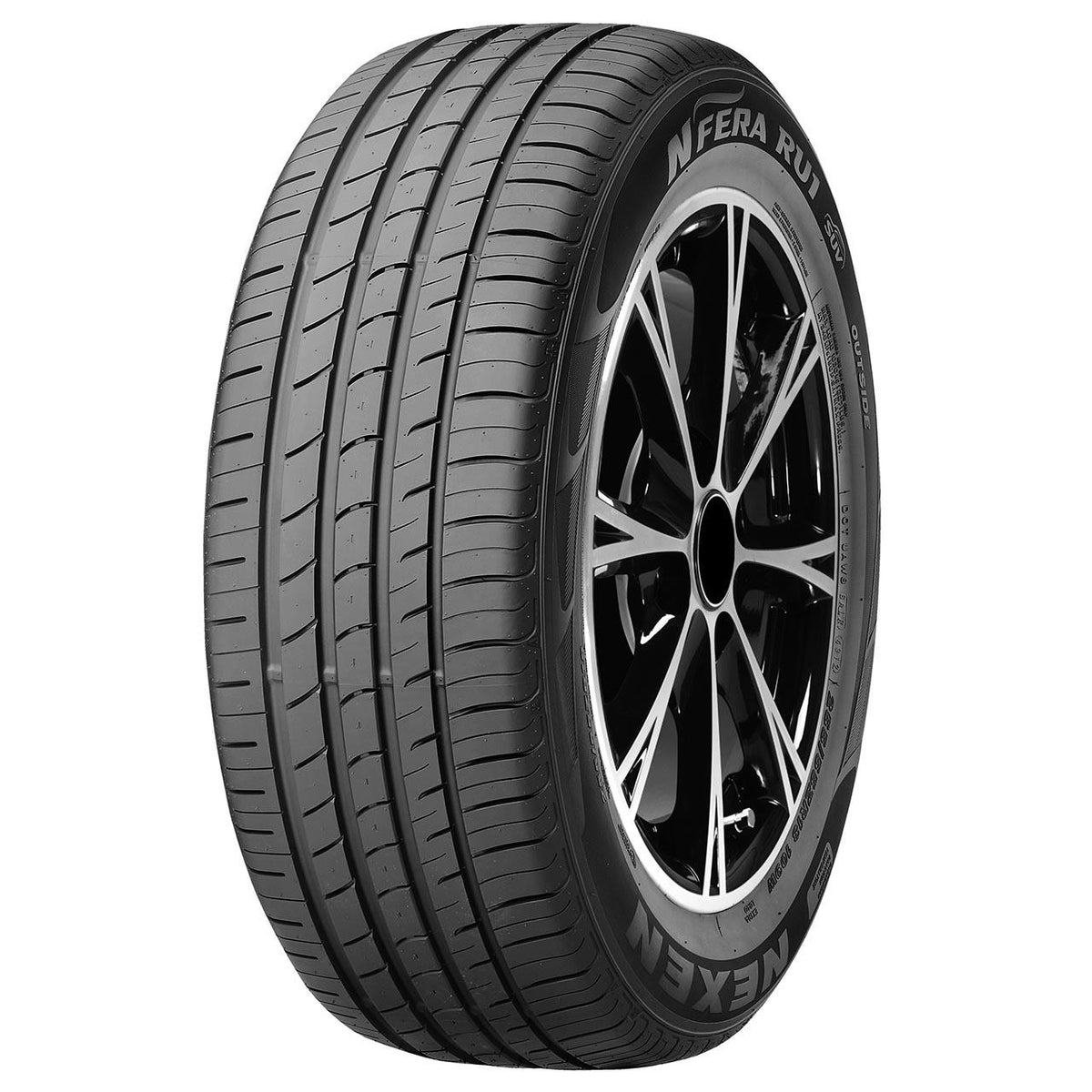 NEXEN N FERA RU1 XL 255/55 R19 111V TL 4X4 SUV CROSSOVER ESTIVO