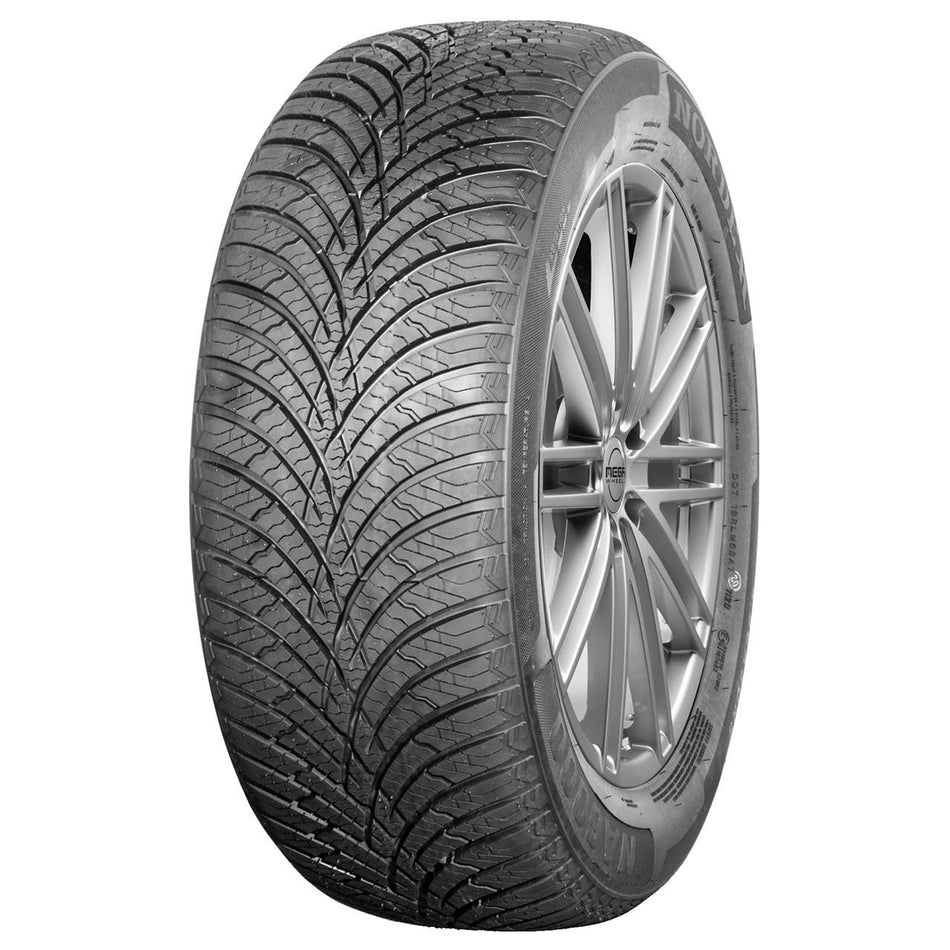 NORDEXX NA 6000 195/60 R15 88H TL M+S 3PMSF AUTO 4 STAGIONI