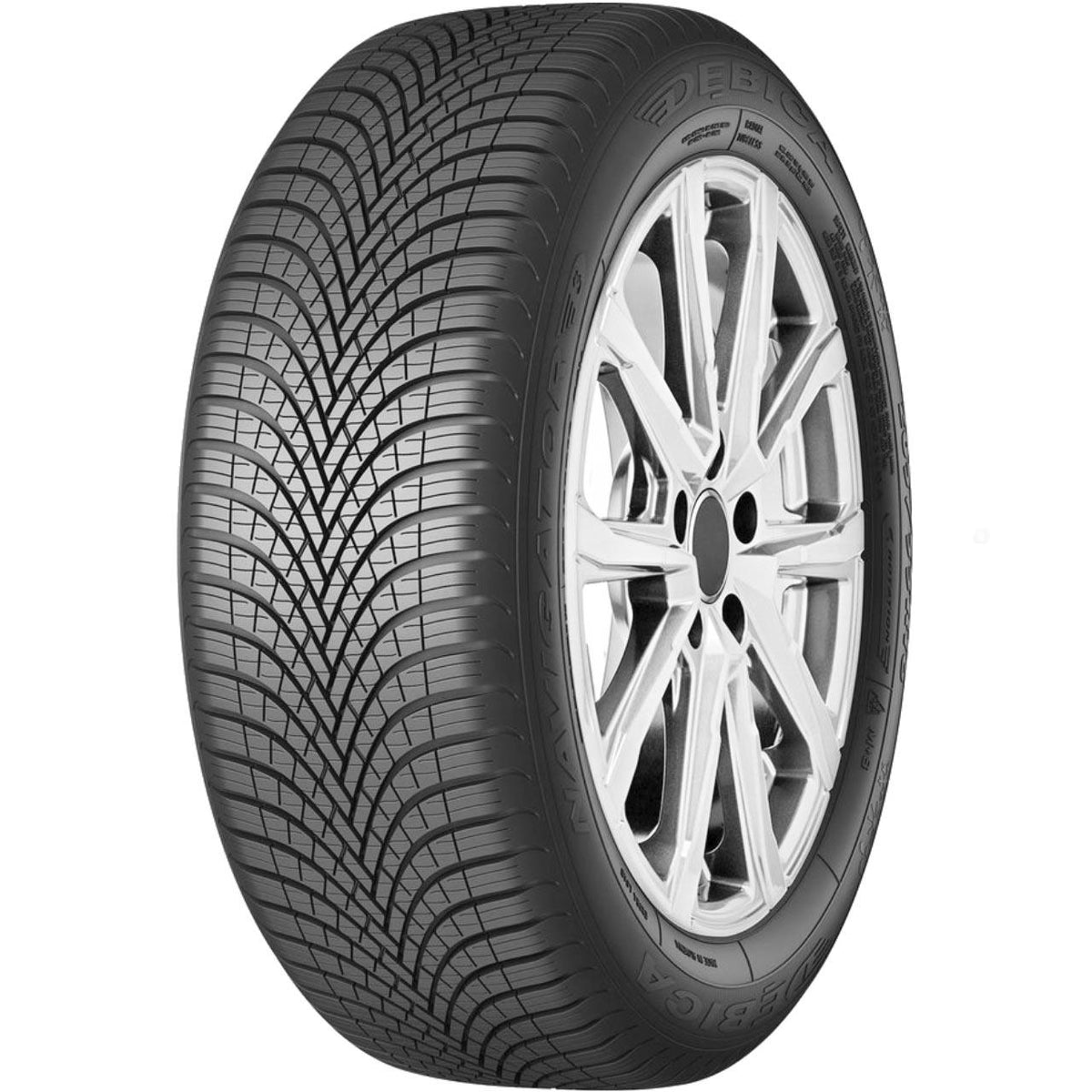 DEBICA NAVIGATOR 3 XL 215/55 R16 97V TL M+S 3PMSF AUTO 4 STAGIONI
