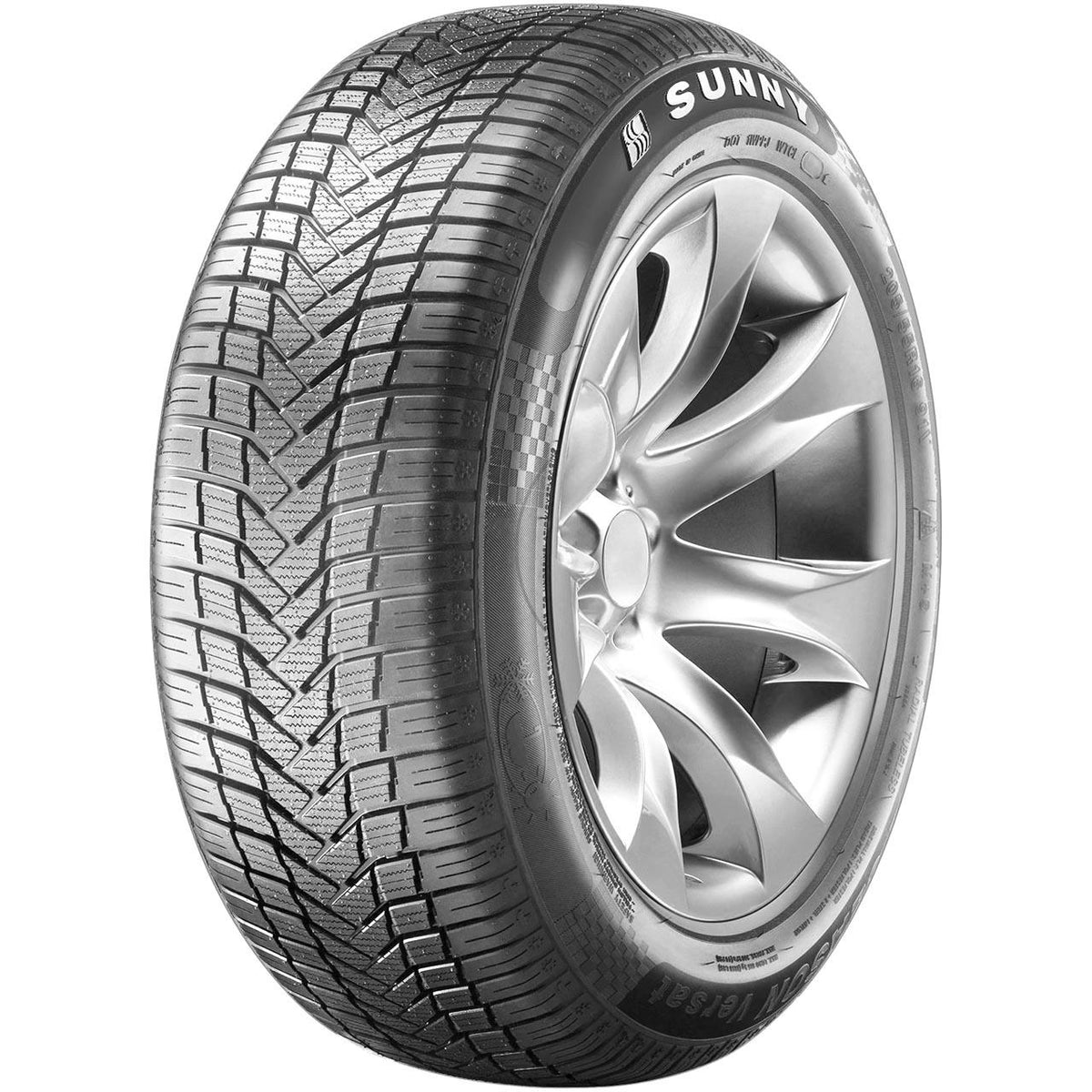 SUNNY NC 501 XL 185/65 R15 92H TL M+S 3PMSF AUTO 4 STAGIONI