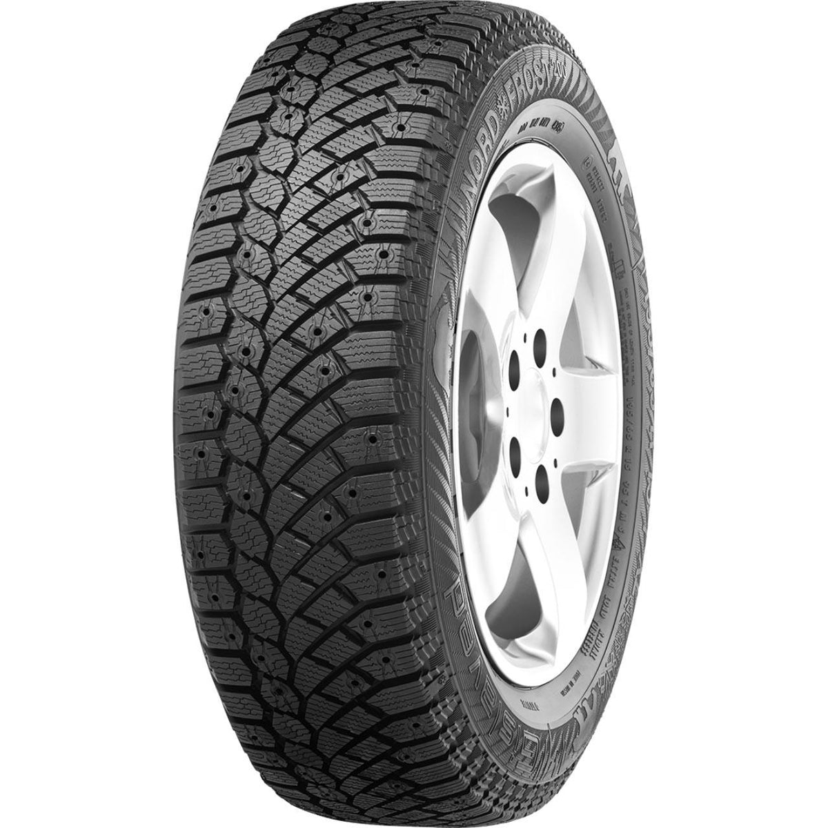 GISLAVED NORD FROST 200 XL 195/60 R16 93T TL M+S 3PMSF AUTO INVERNALE