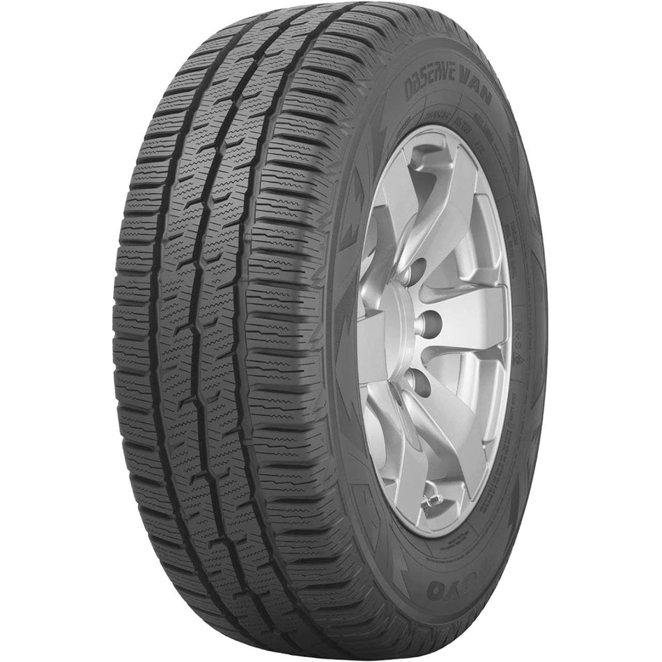 TOYO OBSERVE VAN 215/60 R16 103/101T TL M+S 3PMSF VEICOLI COMMERCIALI LEGGERI INVERNALE