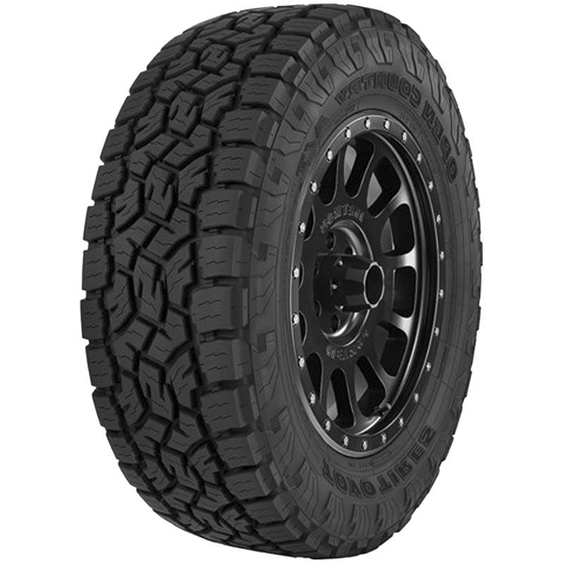 TOYO OPEN COUNTRY AT3 XL 255/55 R19 111H TL M+S 3PMSF 4X4 SUV CROSSOVER PER TUTTI I TERRENI
