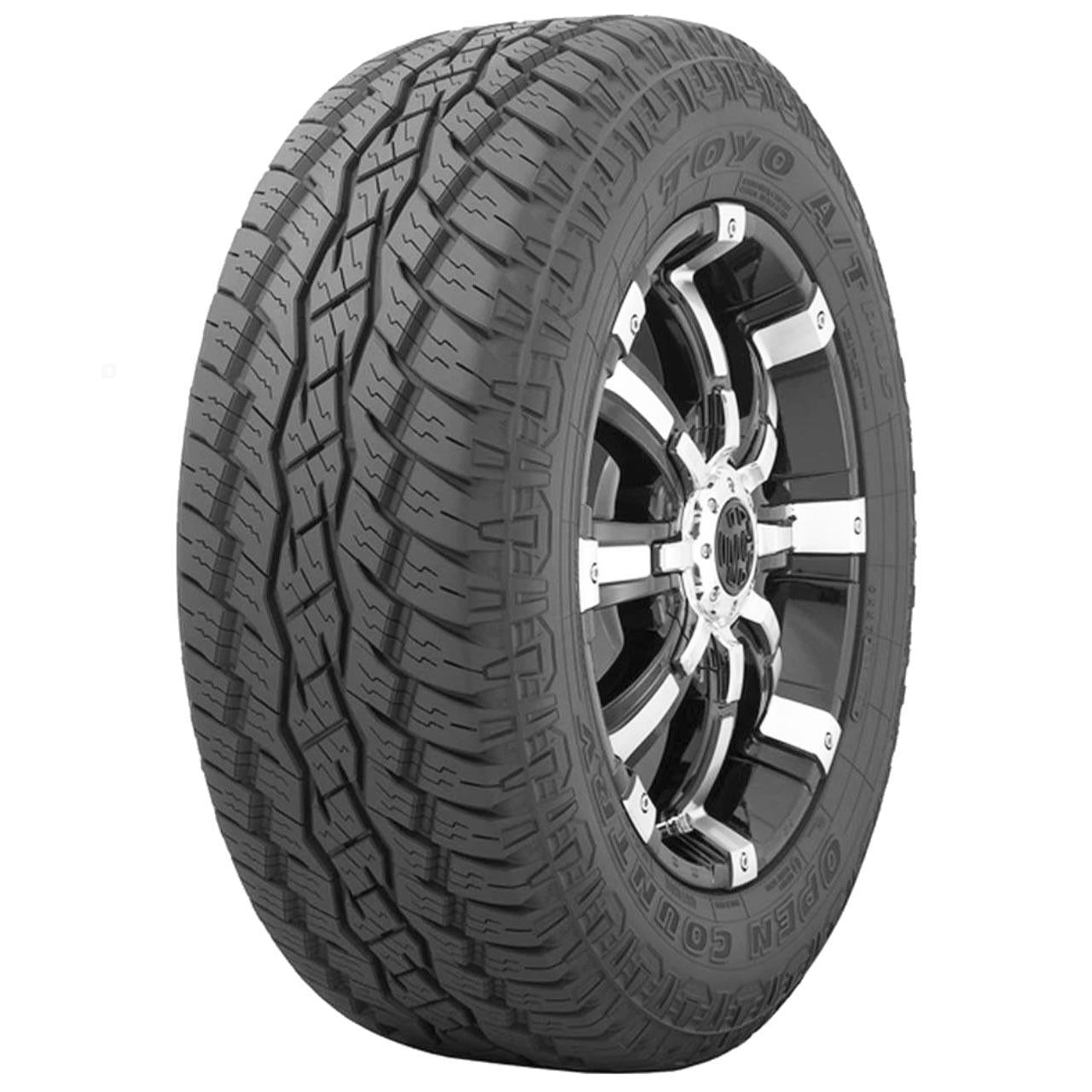 TOYO OPEN COUNTRY AT PLUS 205/70 R15 96S TL M+S 4X4 SUV CROSSOVER PER TUTTI I TERRENI