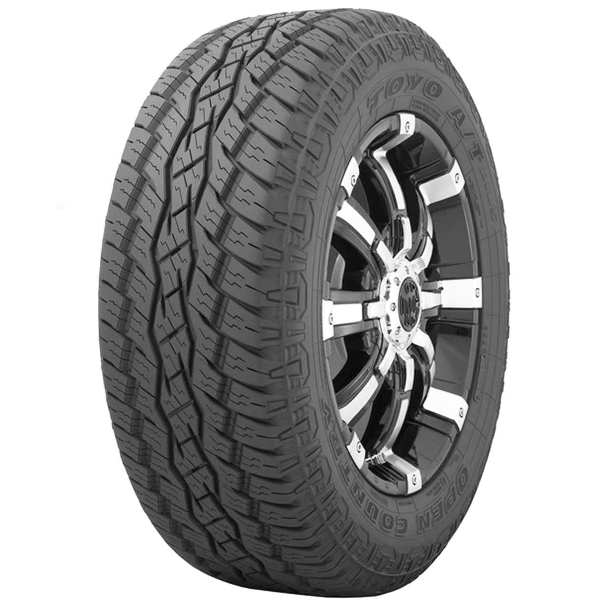 TOYO OPEN COUNTRY AT PLUS 215/80 R15 102T TL 4X4 SUV CROSSOVER PER TUTTI I TERRENI