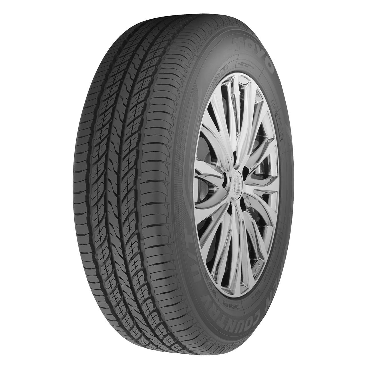 TOYO OPEN COUNTRY UT 215/55 R17 94V TL 4X4 SUV CROSSOVER ESTIVO