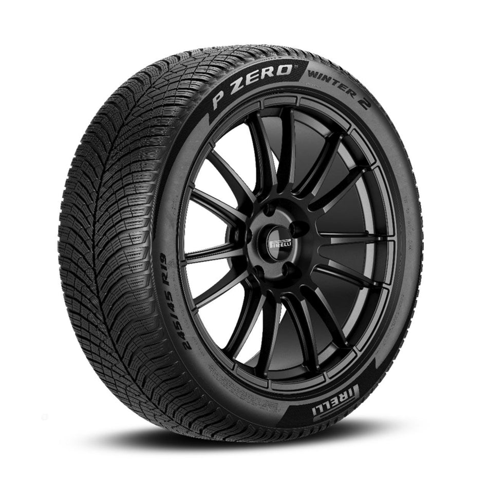 PIRELLI P ZERO WINTER 2 XL 275/35 R20 102W TL M+S 3PMSF AUTO INVERNALE