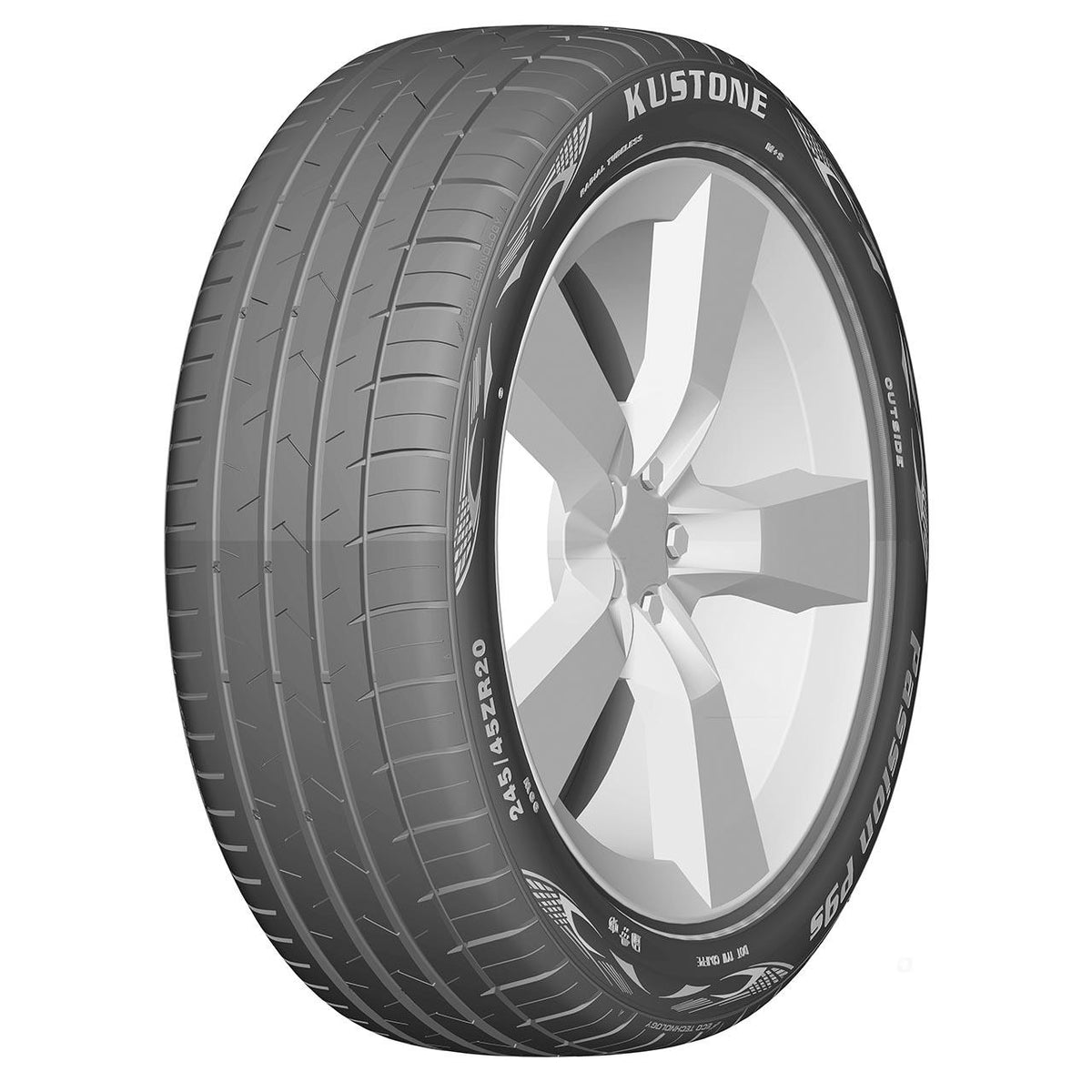 KUSTONE PASSION P9S 255/50 R19 103W TL AUTO ESTIVO