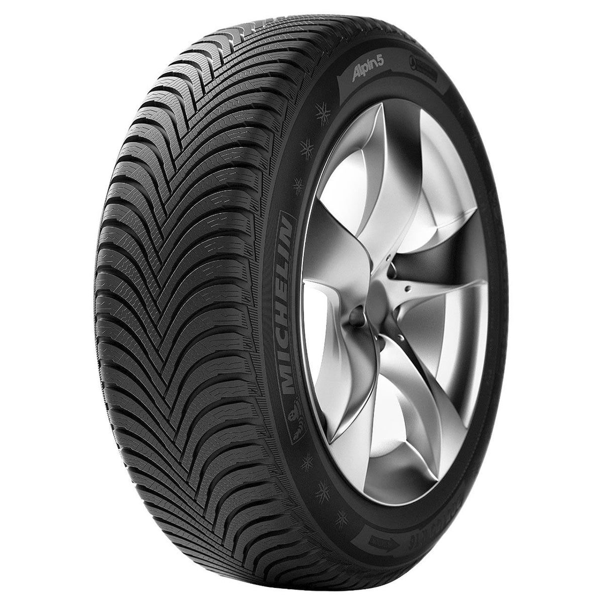 MICHELIN PILOT ALPIN 5 XL POL 245/45 R20 103V TL M+S 3PMSF AUTO INVERNALE