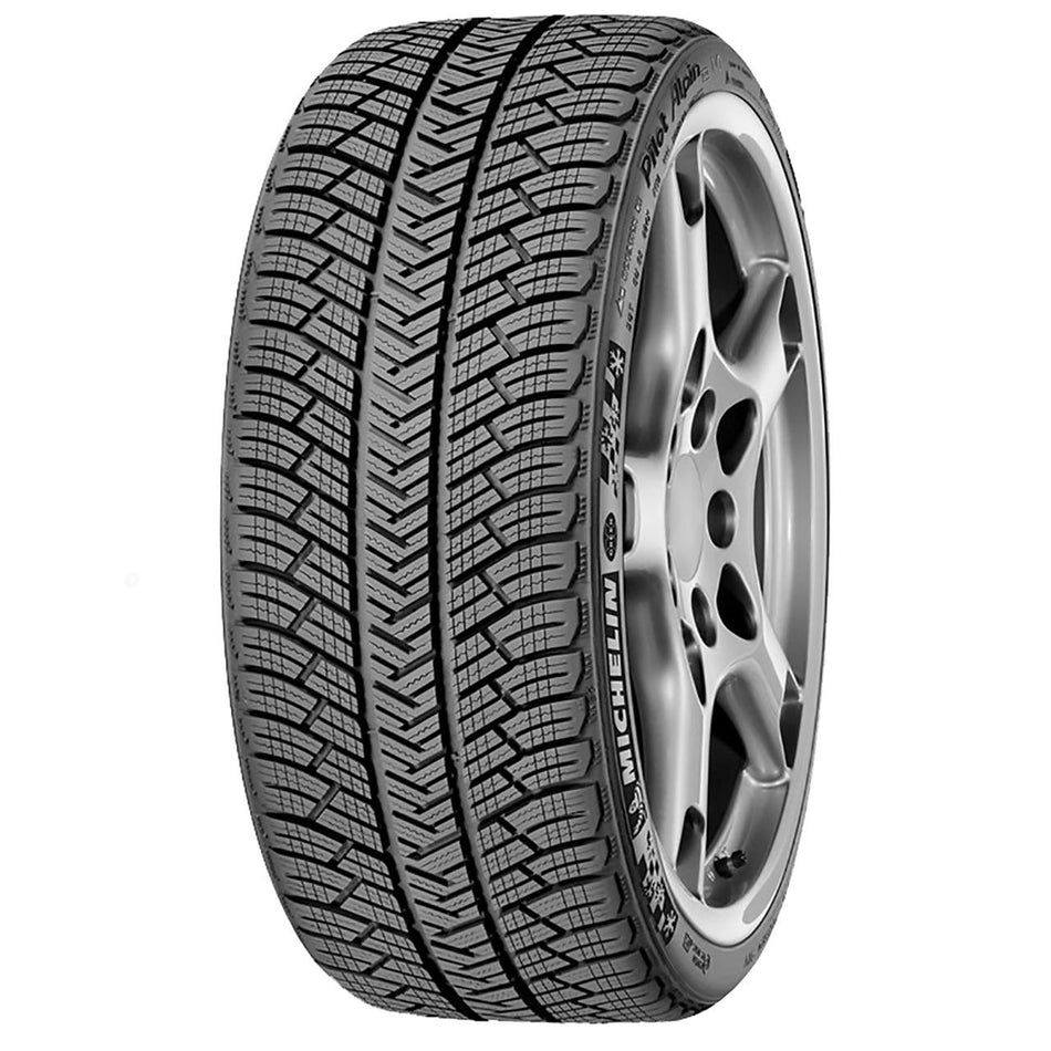 MICHELIN PILOT ALPIN PA4 SYM XL MO 285/35 R20 104V TL M+S 3PMSF AUTO INVERNALE