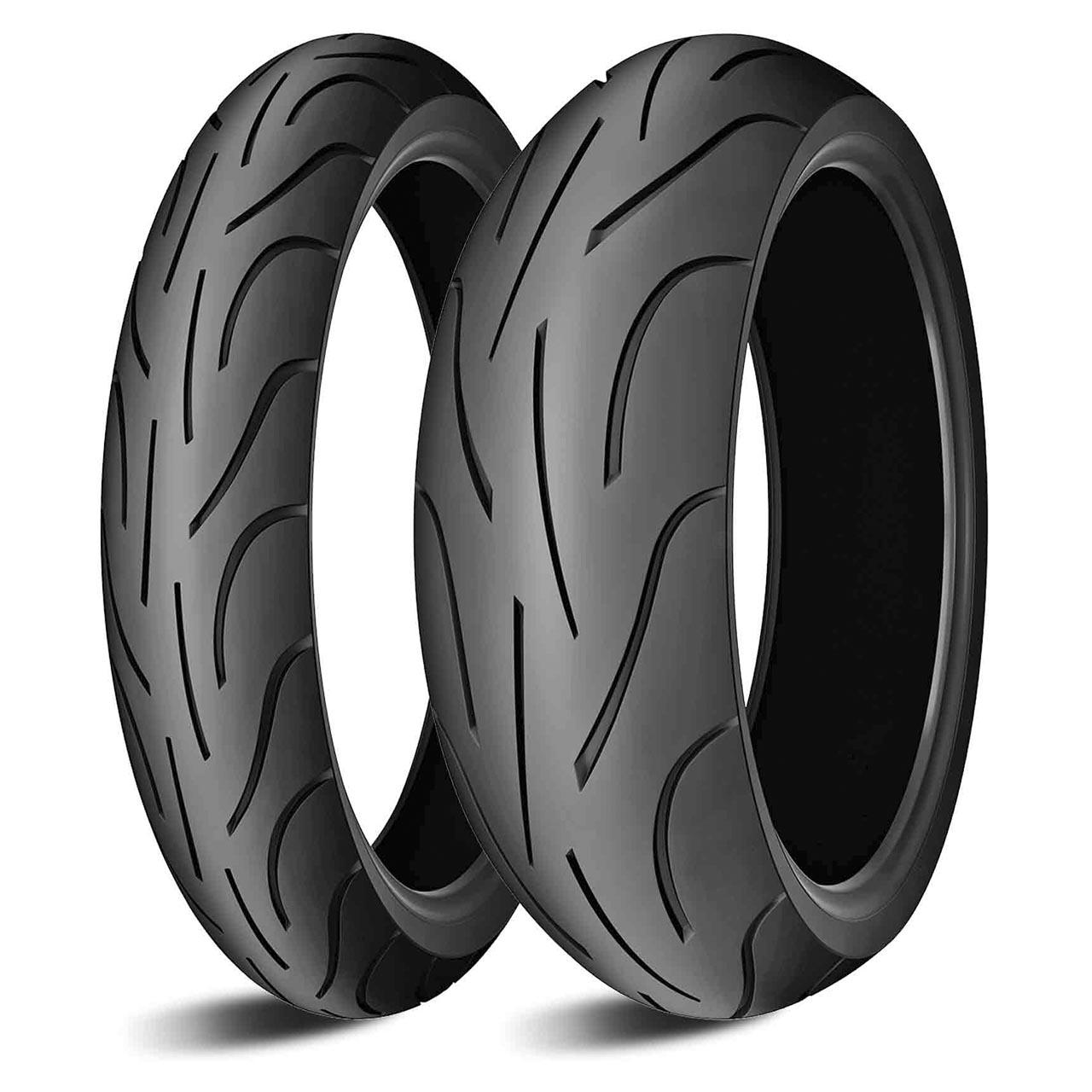 MICHELIN PILOT POWER REAR 190/55 R17 75W TL MOTO SUPERSPORT