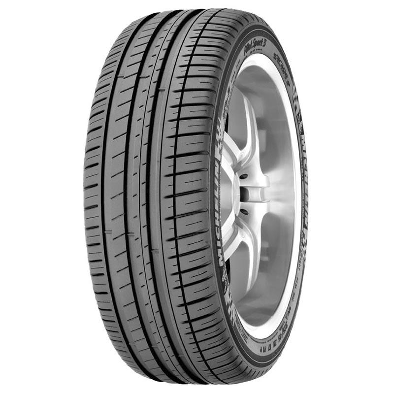 MICHELIN PILOT SPORT 3 XL ZP * MOE ACOUSTIC 245/35 R20 95Y TL AUTO ESTIVO
