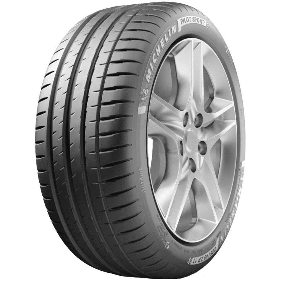 MICHELIN PILOT SPORT 4 ZP 225/45 R17 91W TL AUTO ESTIVO