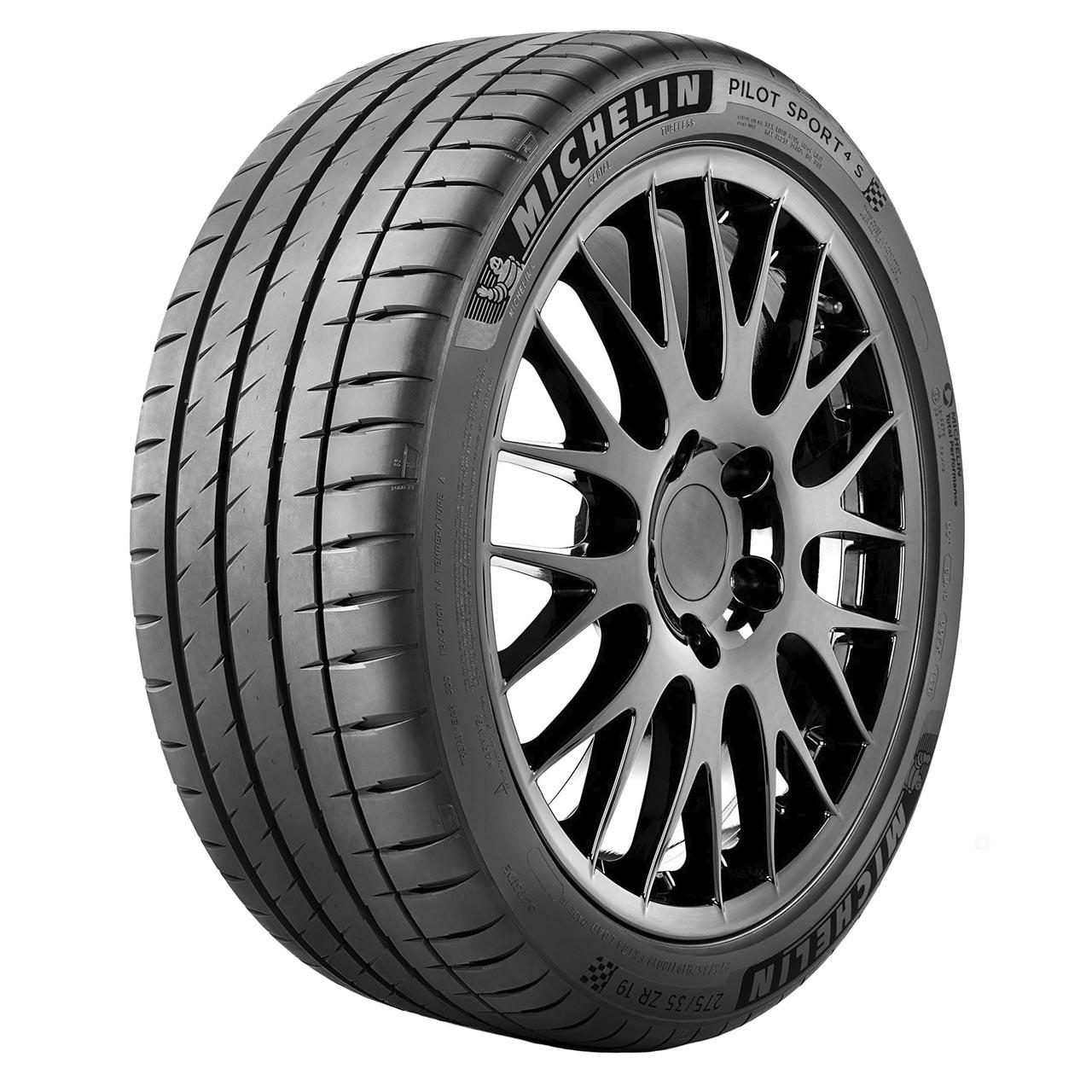 MICHELIN PILOT SPORT 4 S HL MO1 265/35 R20 102Y TL AUTO ESTIVO