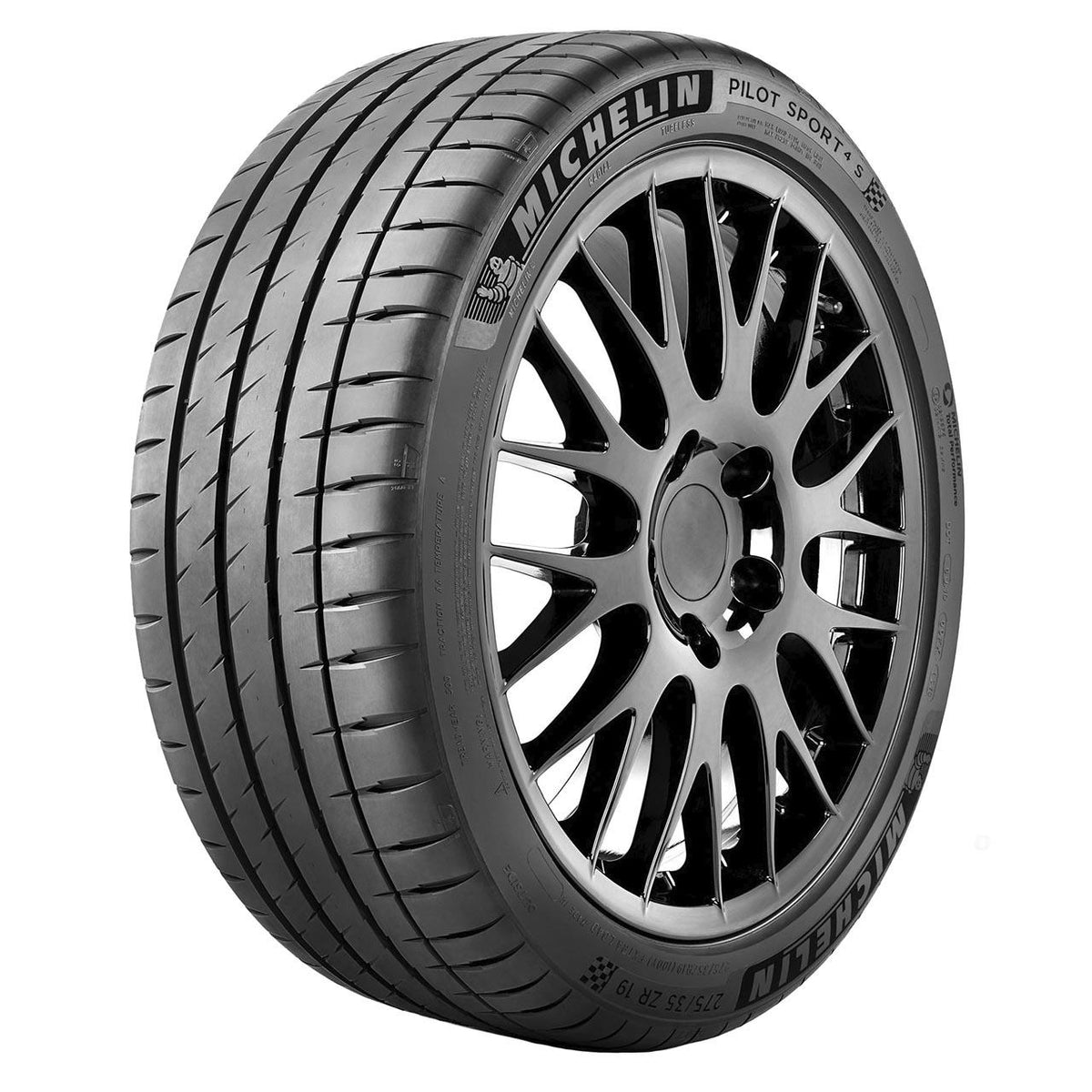 MICHELIN PILOT SPORT 4 S XL MO1 265/35 R20 102Y TL AUTO ESTIVO