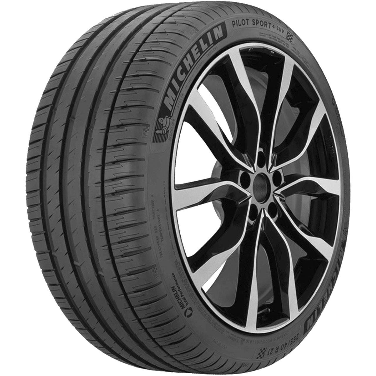 MICHELIN PILOT SPORT 4 SUV XL AO1 255/40 R21 102Y TL 4X4 SUV CROSSOVER ESTIVO