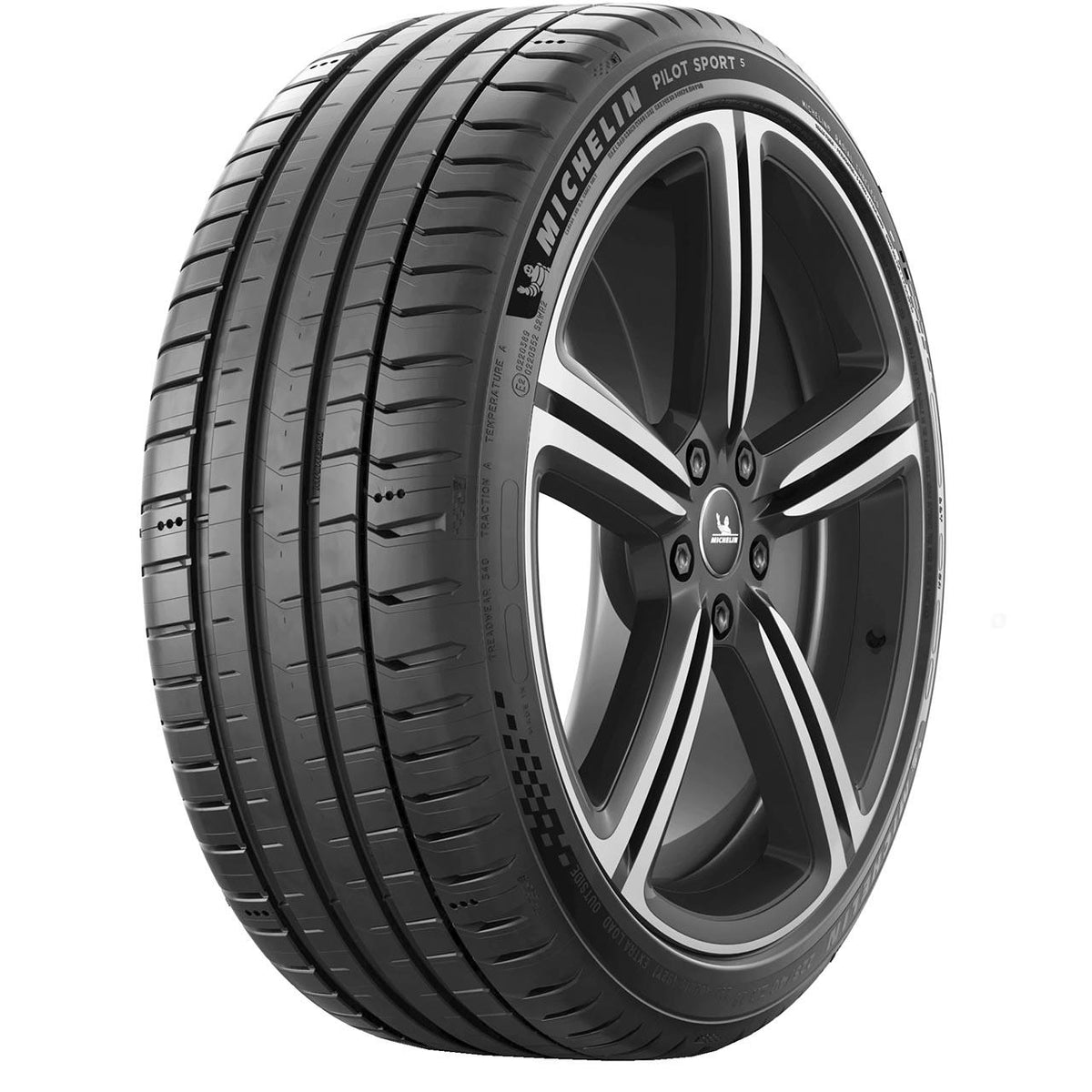MICHELIN PILOT SPORT 5 XL * 225/40 R19 93Y TL AUTO ESTIVO