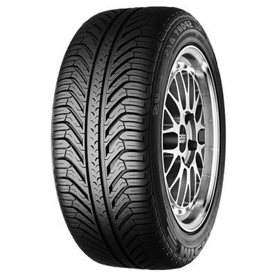 MICHELIN PILOT SPORT AS PLUS XL N0 255/40 R20 101V TL M+S 4X4 SUV CROSSOVER ESTIVO