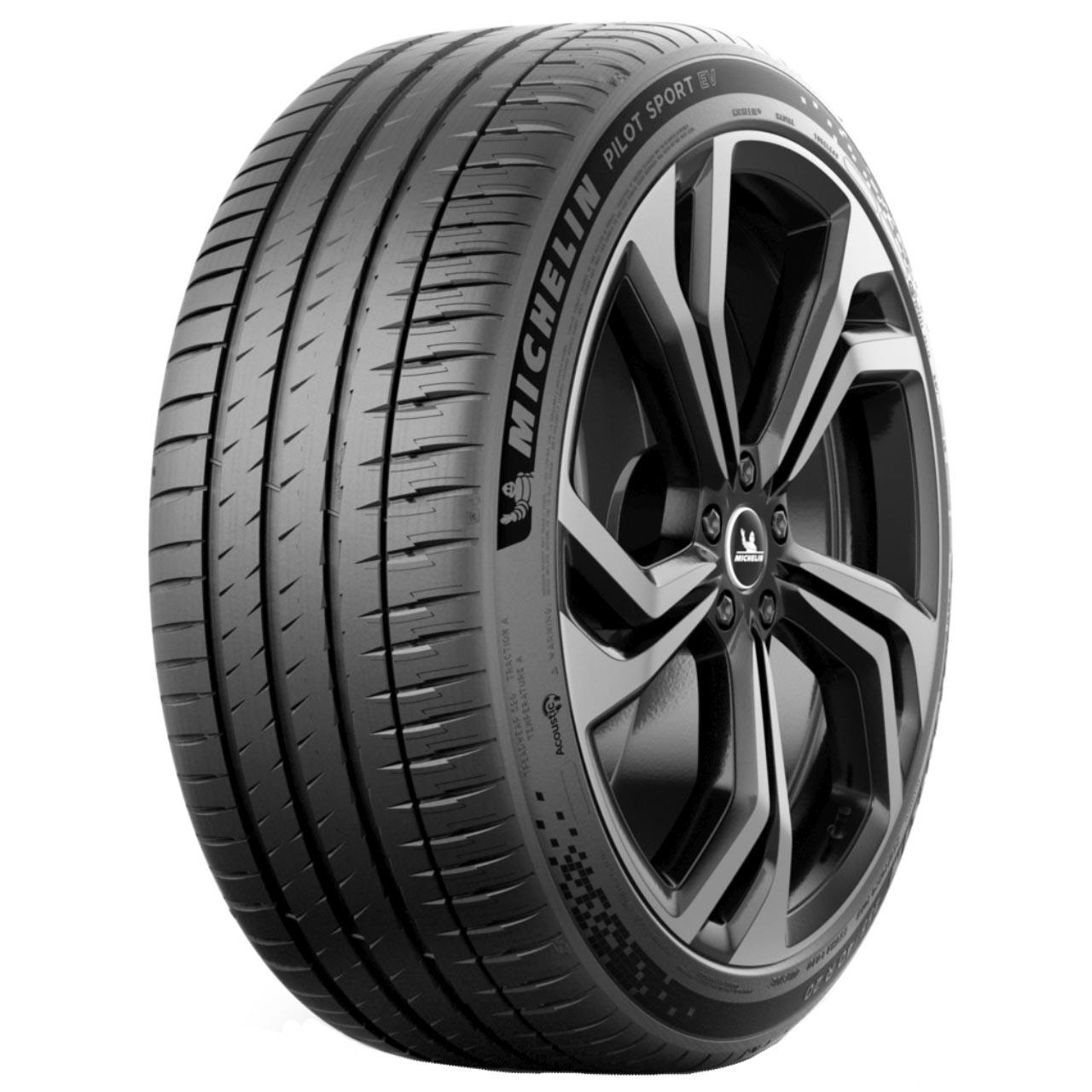 MICHELIN PILOT SPORT EV XL ACOUSTIC POL 245/45 R20 103W TL AUTO ESTIVO