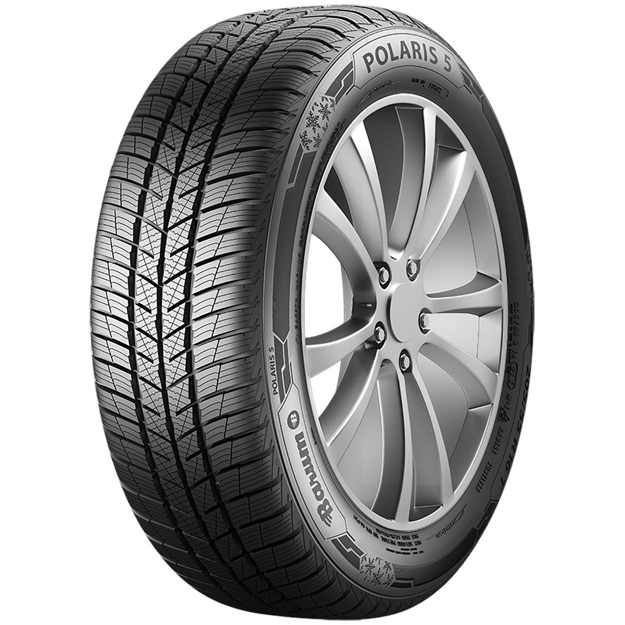 BARUM POLARIS 5 155/65 R14 75T TL M+S 3PMSF AUTO INVERNALE