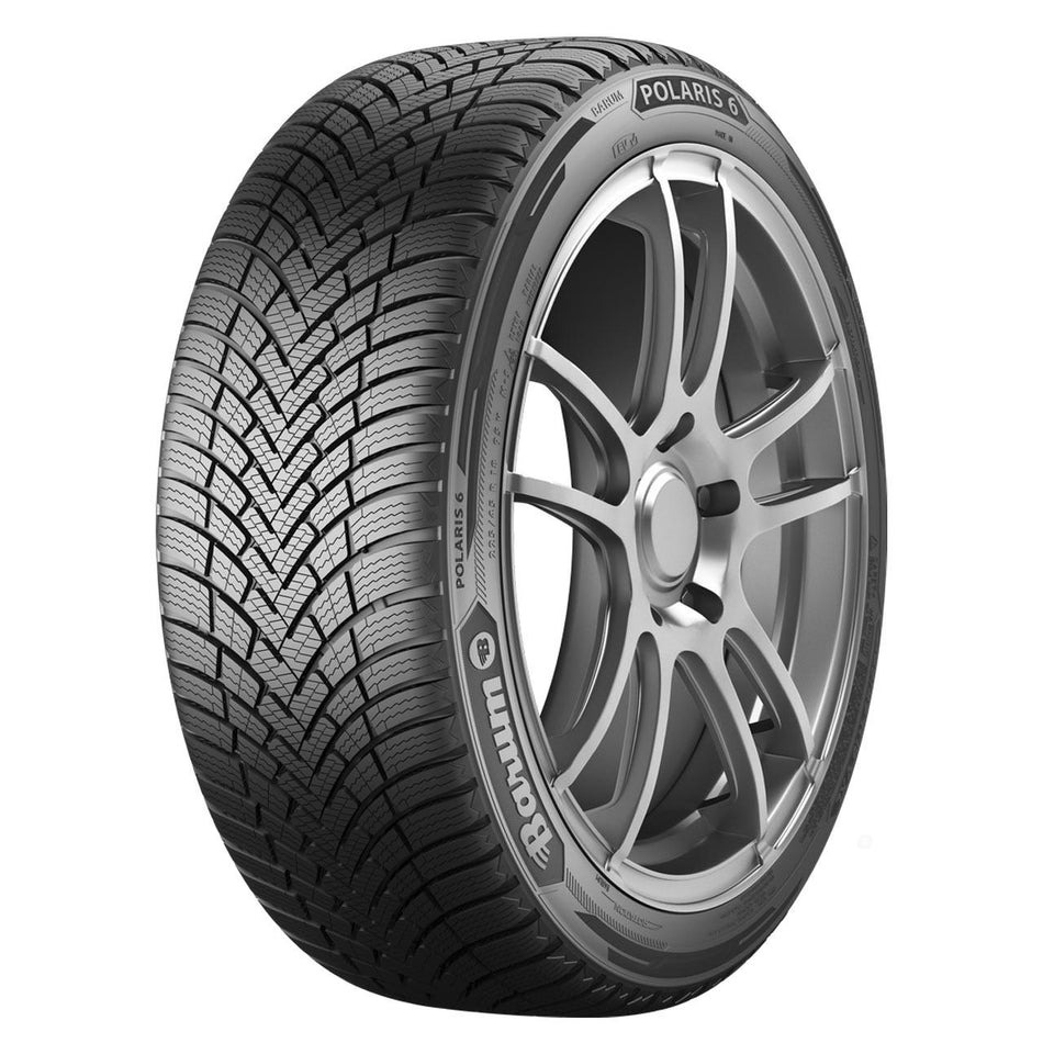 BARUM POLARIS 6 165/65 R14 79T TL M+S 3PMSF AUTO INVERNALE