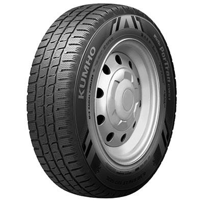 KUMHO PORTRAN CW51 165/70 R14 89/87R TL M+S 3PMSF VEICOLI COMMERCIALI LEGGERI INVERNALE
