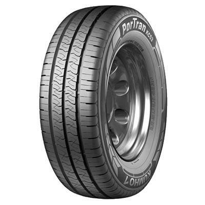 KUMHO PORTRAN KC53 185/75 R14 102/100R TL VEICOLI COMMERCIALI LEGGERI ESTIVO