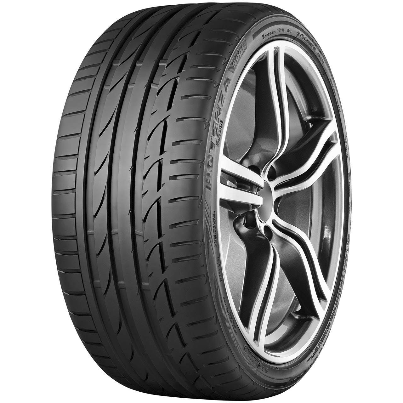 BRIDGESTONE POTENZA S001 XL RFT * 255/35 R19 96Y TL AUTO ESTIVO